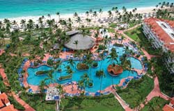 ����������, ����� ����, Breezes Punta Cana Resort SPA 4*