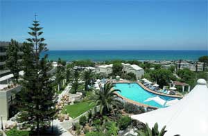 ������, ����, Agapi Beach 4*