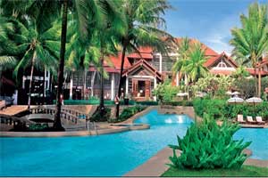 �������, ������, Dusit Laguna 5 *