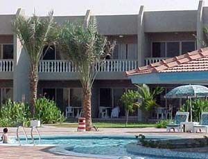 отель ОАЭ Bin Majid Beach, Рас Аль Хайм