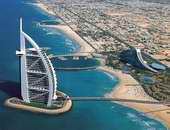  ��� �����, ����� Burj Al Arab, ��� ����� 