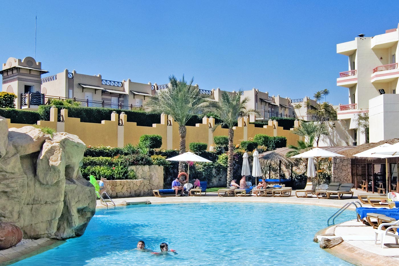 Hilton Sharks Bay Resort 4 Египет